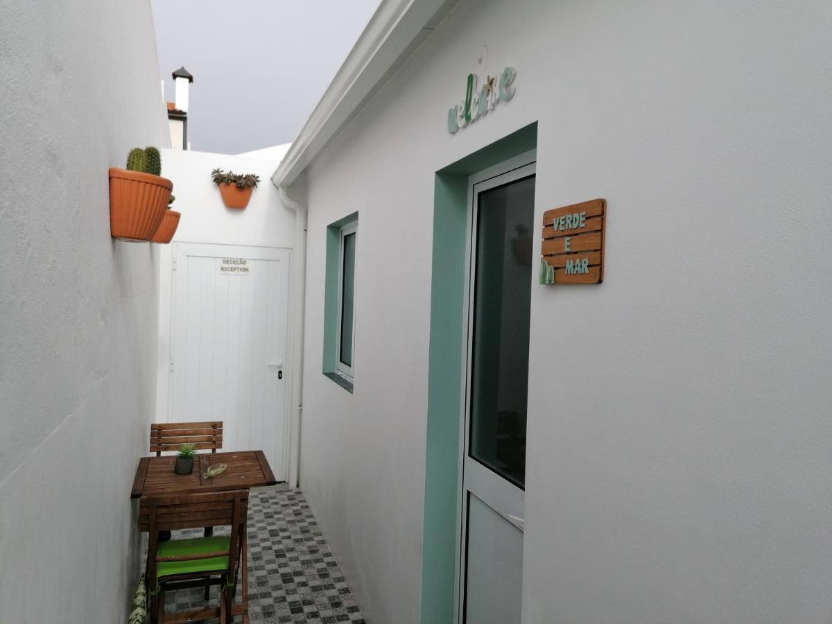Cantinho do Ilhéu Ponta Delgada Extérieur photo